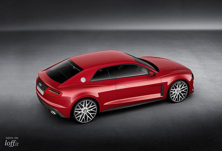 imagen 3 de Audi Sport Quattro Laserlight Concept.