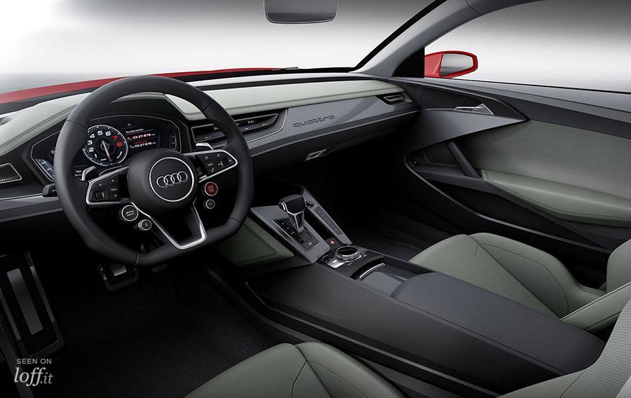 imagen 4 de Audi Sport Quattro Laserlight Concept.