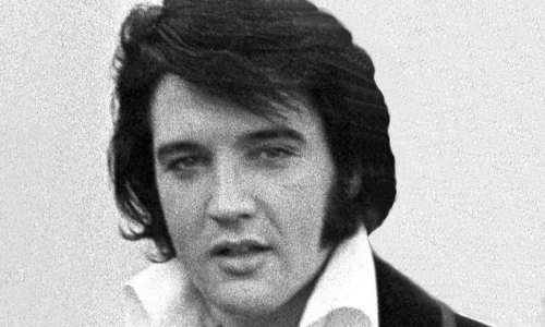 Can’t help falling in love. Elvis Presley.