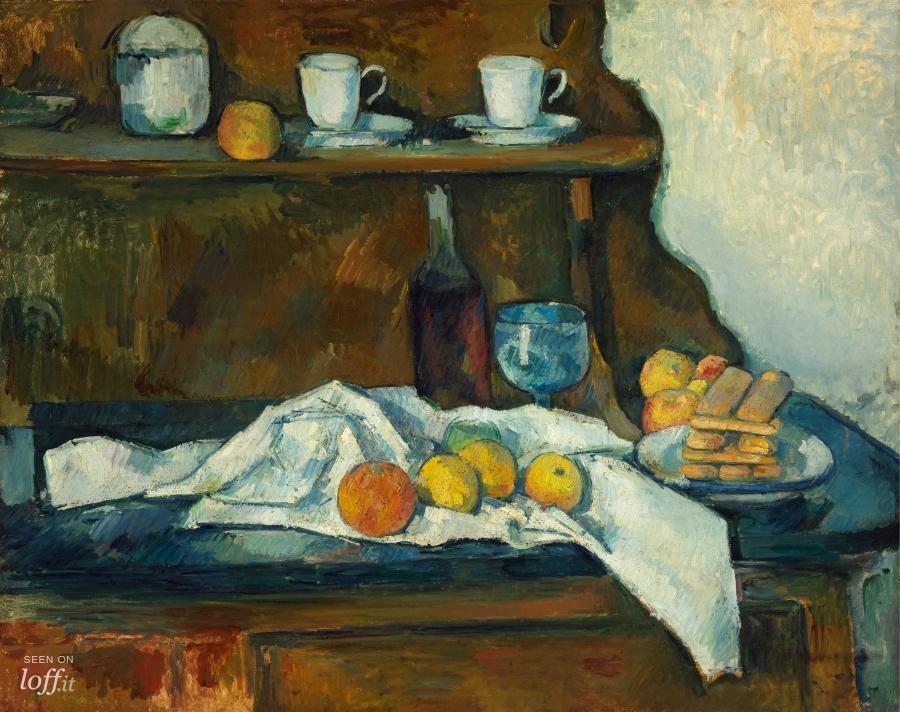 imagen 6 de Cézanne, Site / Non-site.