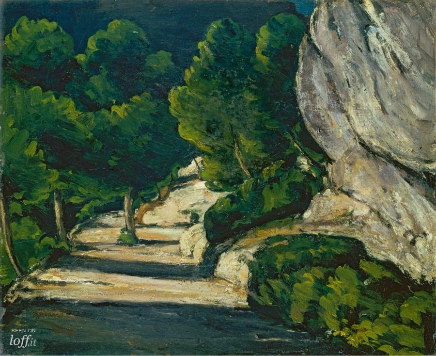imagen 5 de Cézanne, Site / Non-site.