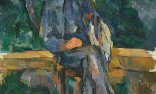 Cézanne, Site / Non-site.