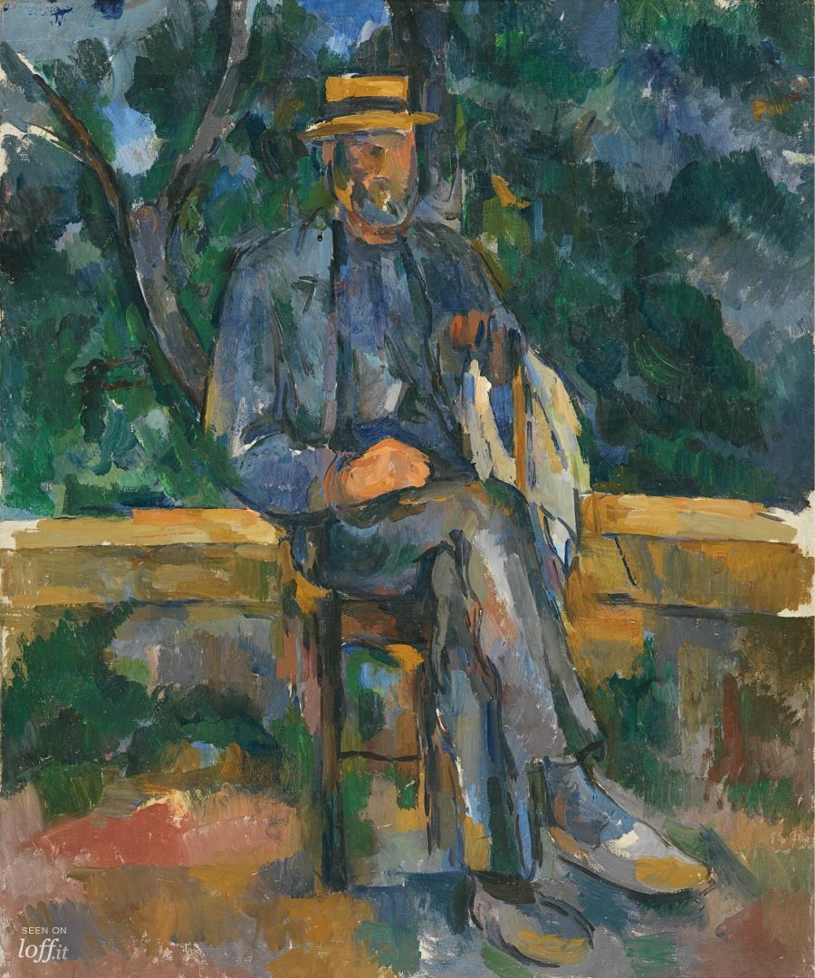 imagen de Cézanne