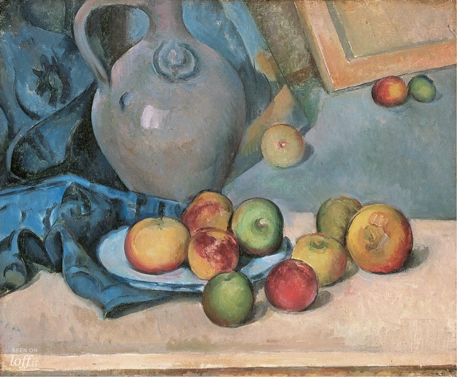 imagen 13 de Cézanne, Site / Non-site.