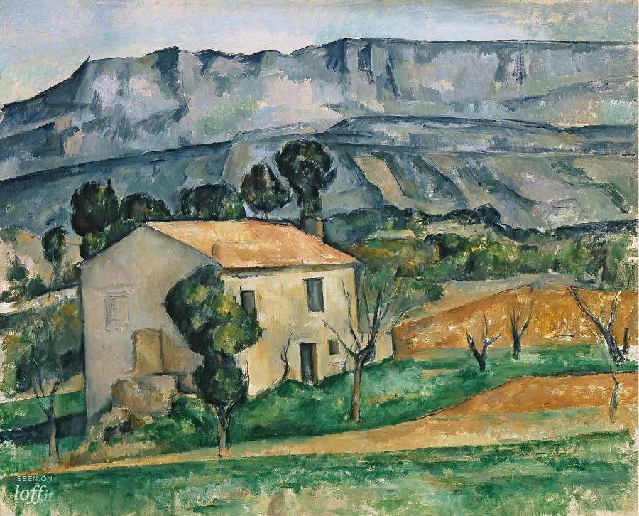 imagen 8 de Cézanne, Site / Non-site.