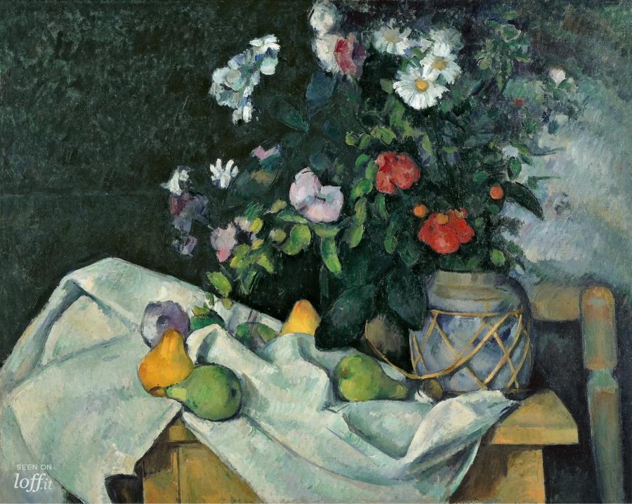 imagen 2 de Cézanne, Site / Non-site.