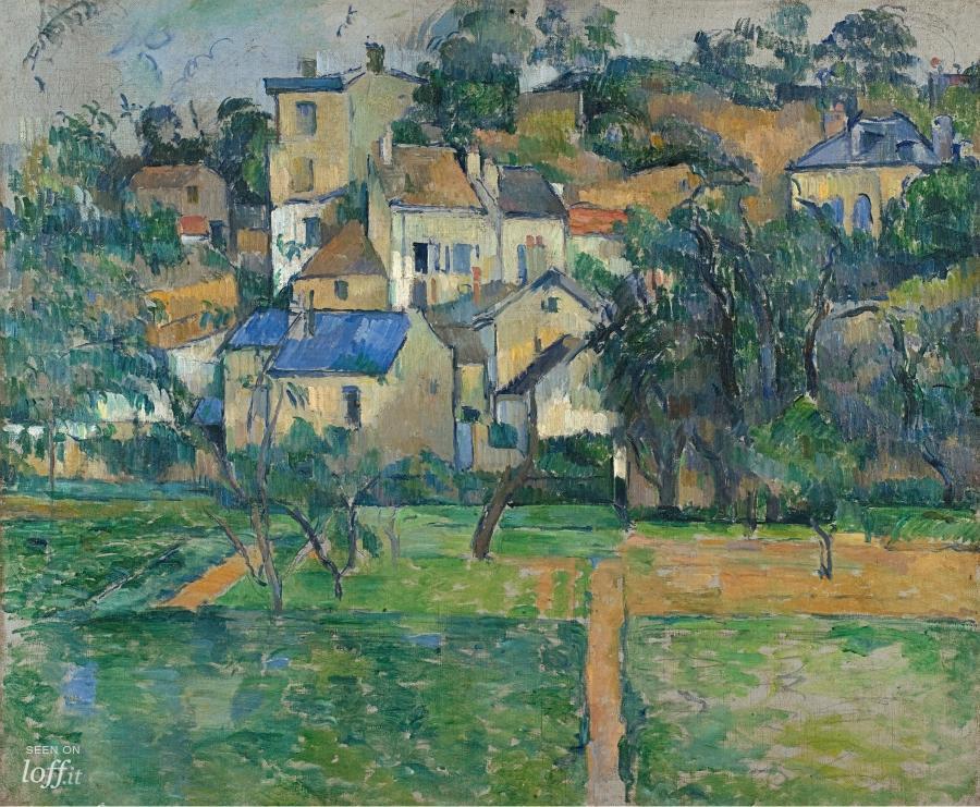 imagen 7 de Cézanne, Site / Non-site.