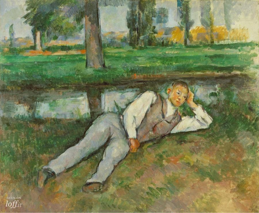 imagen 12 de Cézanne, Site / Non-site.