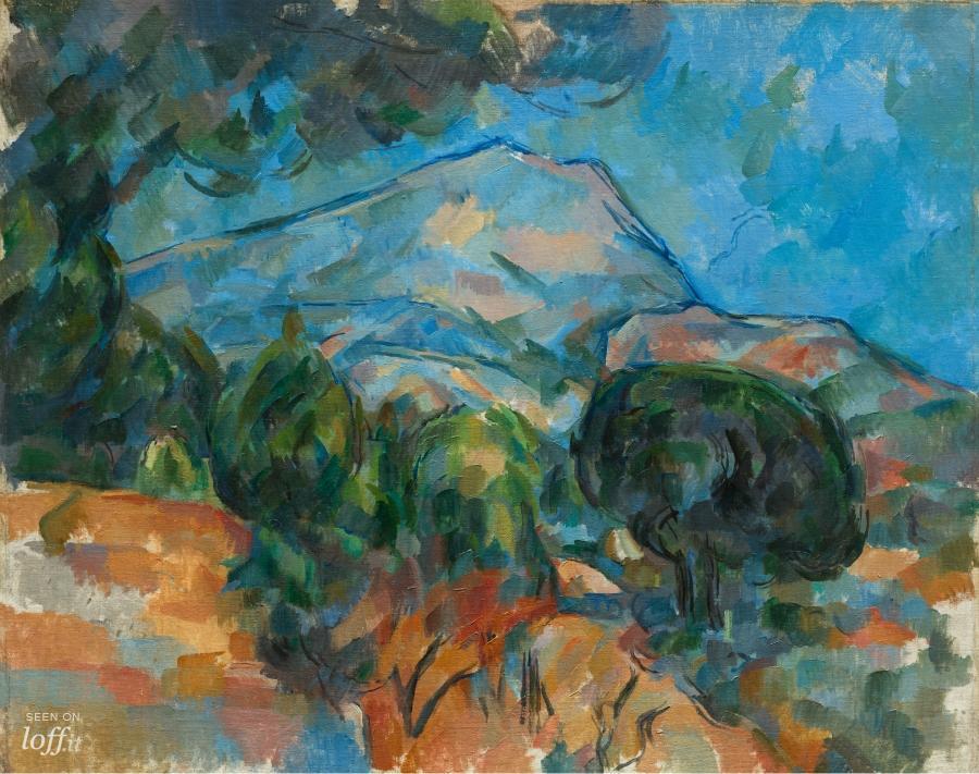 imagen 3 de Cézanne, Site / Non-site.