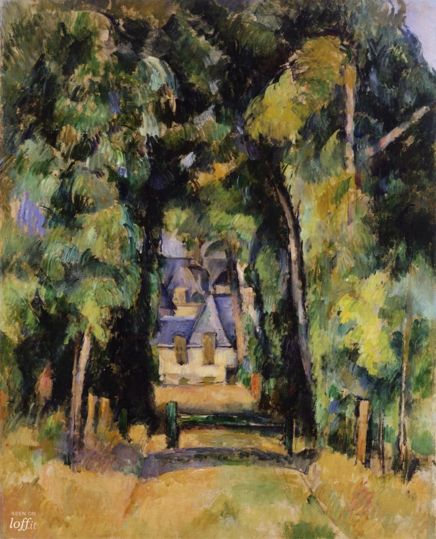 imagen 15 de Cézanne, Site / Non-site.