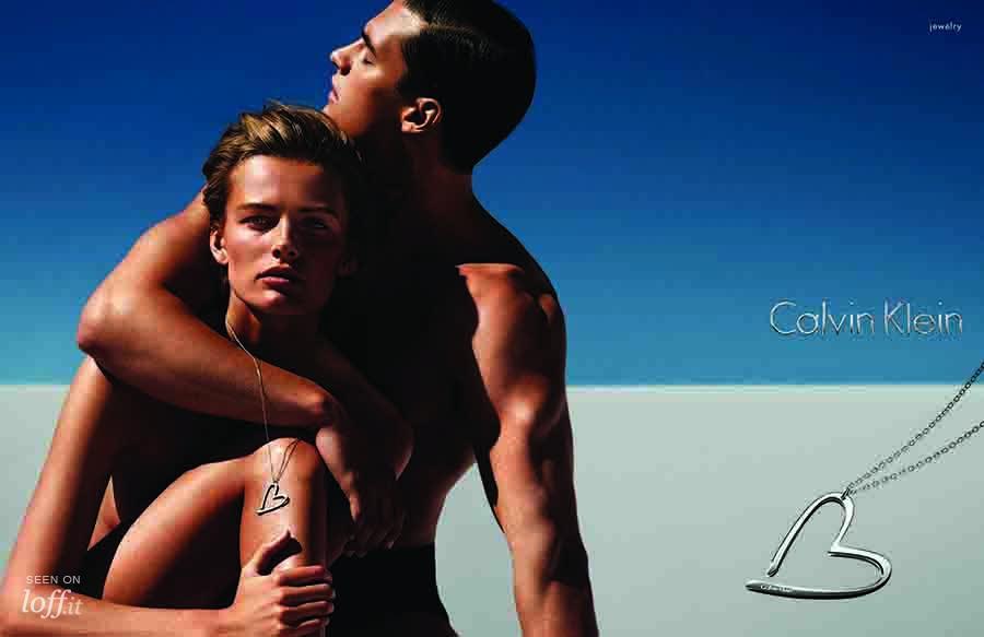 imagen 3 de La moda en acero de Calvin Klein.