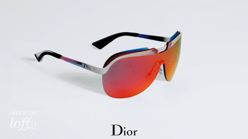 imagen 2 de Con sólo una mirada de Dior.