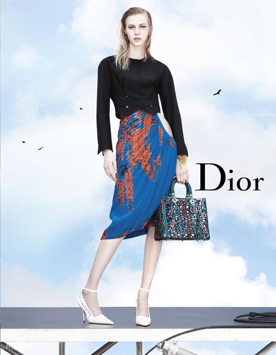 imagen 1 de Las otras mujeres flor de Dior.