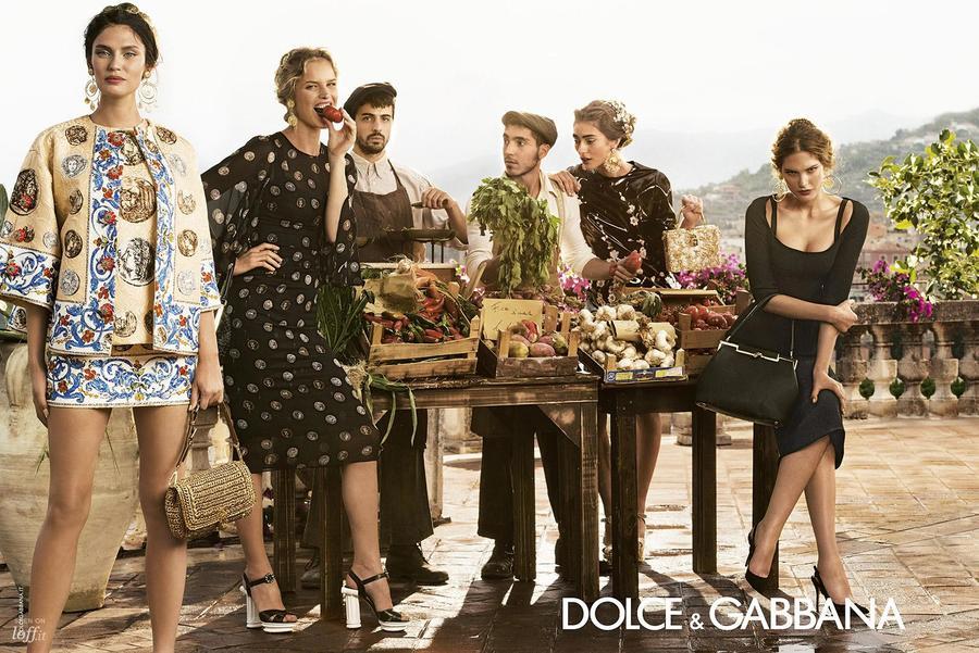 imagen 6 de Al sol de Sicilia de Dolce & Gabbana.