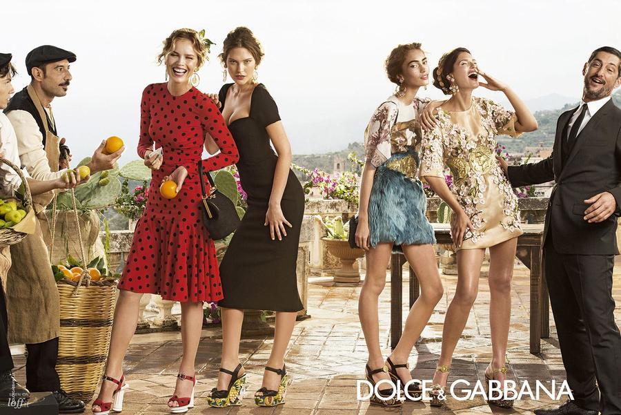 imagen 2 de Al sol de Sicilia de Dolce & Gabbana.
