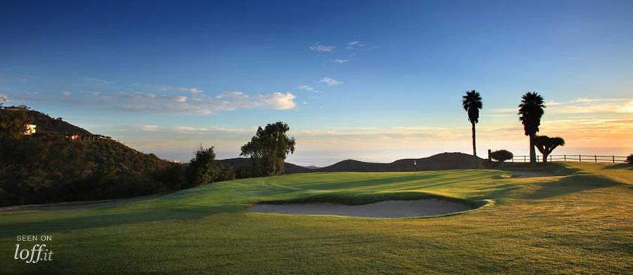 imagen 2 de El Olimpo del golf, en Gran Canaria.