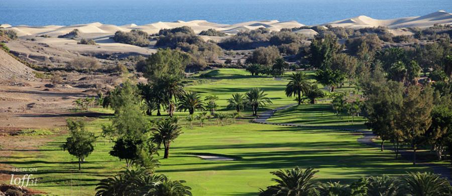 imagen 3 de El Olimpo del golf, en Gran Canaria.