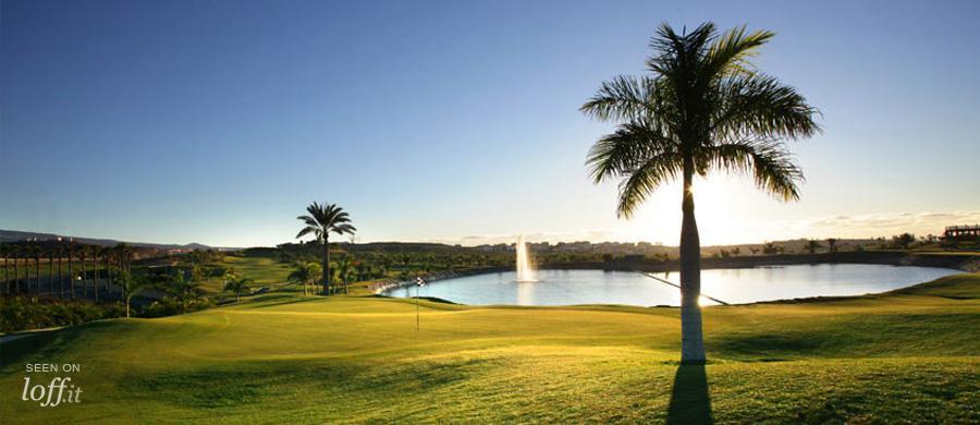 imagen 1 de El Olimpo del golf, en Gran Canaria.