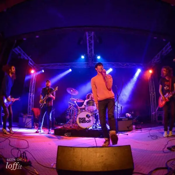 imagen 1 de Electric Fever. Free Energy.