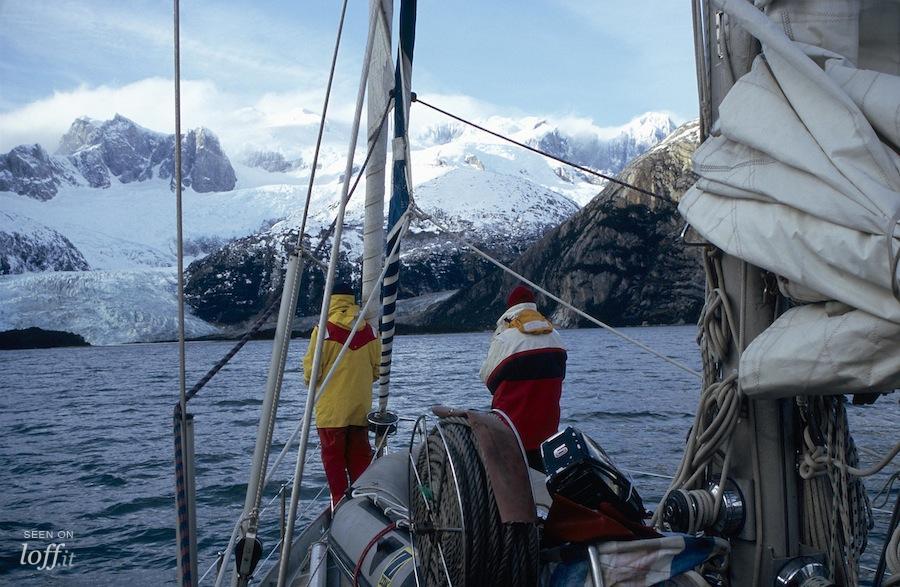 imagen 2 de Un velero para explorar el Ártico.