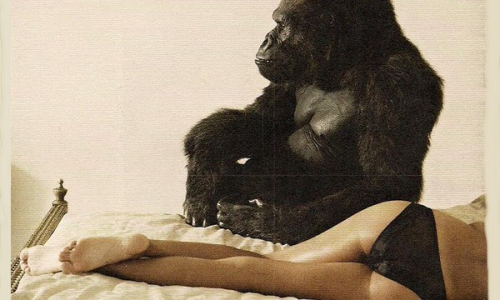 Gorilla. Bruno Mars.