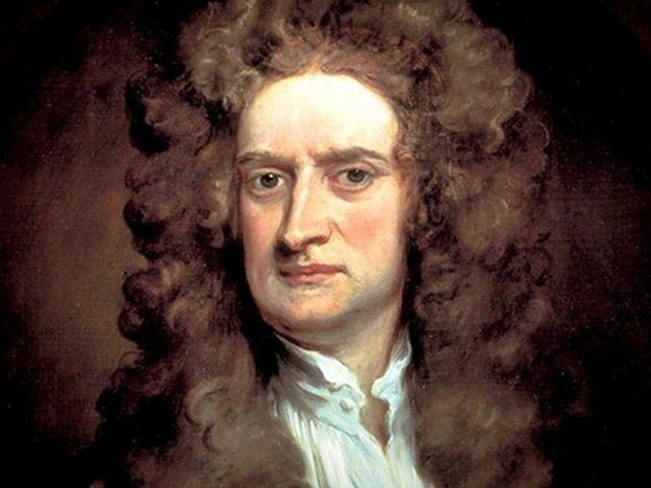 Isaac Newton 4
