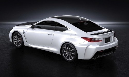 Lexus RC F. Decisiones irracionales, conducción emocional.