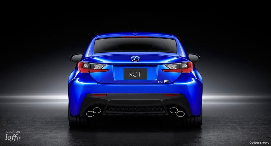 imagen 17 de Lexus RC F. Decisiones irracionales, conducción emocional.