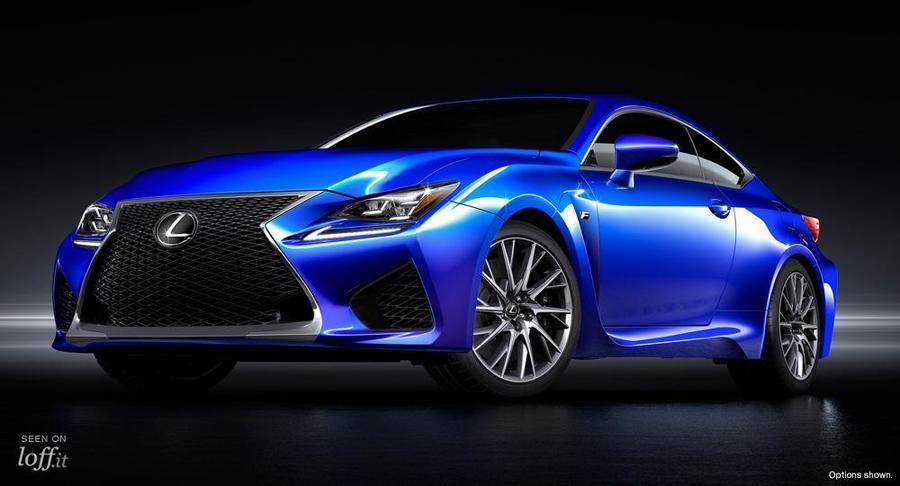 imagen 18 de Lexus RC F. Decisiones irracionales, conducción emocional.