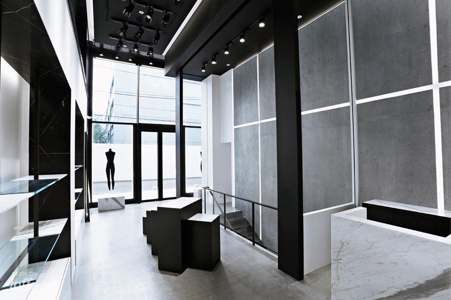 imagen 1 de Alexander Wang abre boutique en Tokio.