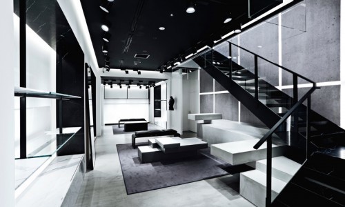 Alexander Wang abre boutique en Tokio.