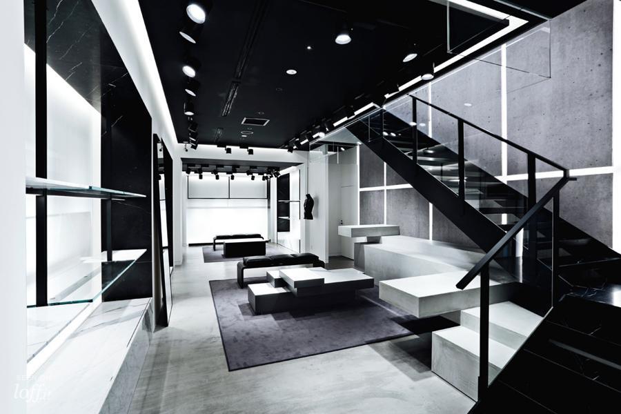 imagen 2 de Alexander Wang abre boutique en Tokio.