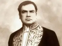 Rubén Darío, el gran poeta modernista.