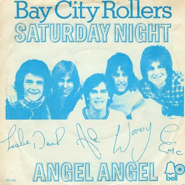 imagen 3 de Saturday Night. Bay City Rollers.