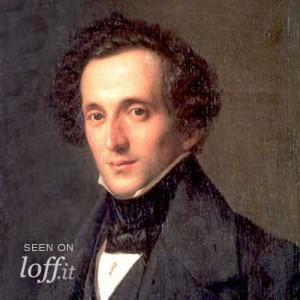 imagen de Mendelssohn