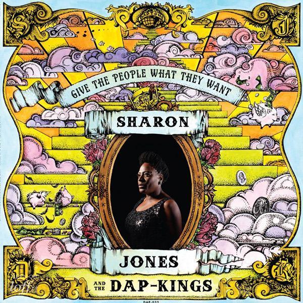 imagen 3 de Stranger To My Happines. Sharon Jones & the Dap-Kings.