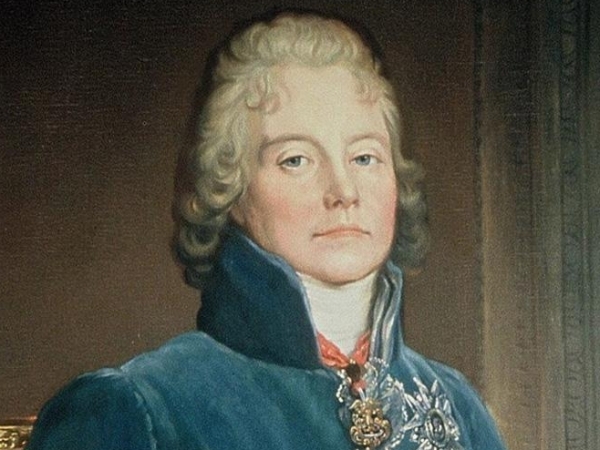 Talleyrand, político francés.