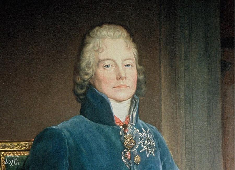 imagen de Talleyrand
