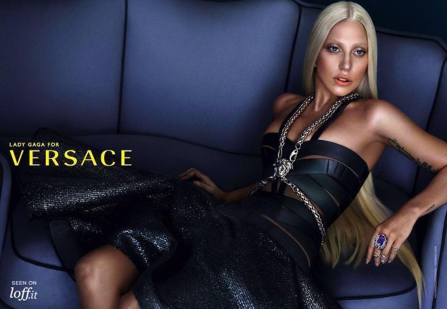 imagen 4 de Versace-Gaga. Separadas al nacer.