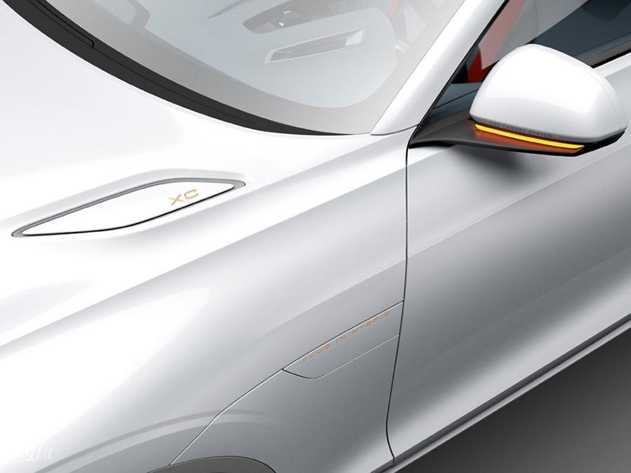 imagen 12 de Volvo Concept XC Coupé.