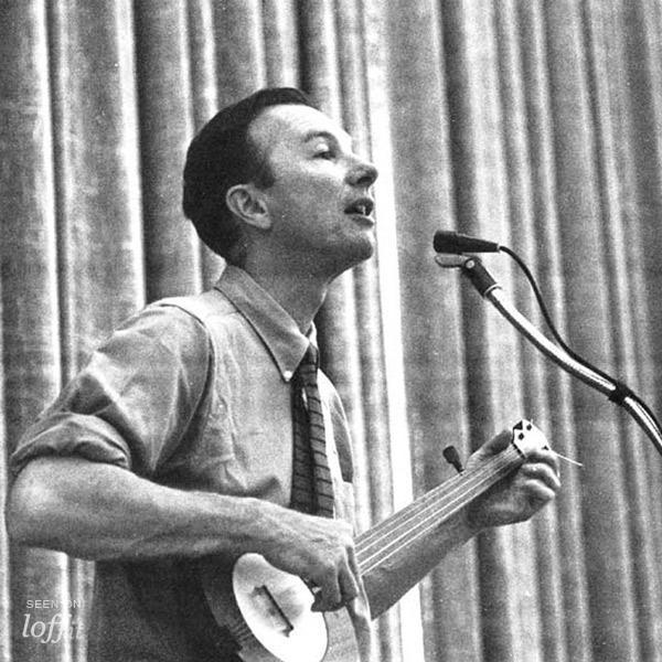 imagen 3 de Where Have All The Flowers Gone?. Pete Seeger.