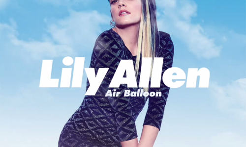 Air Balloon. Lily Allen.