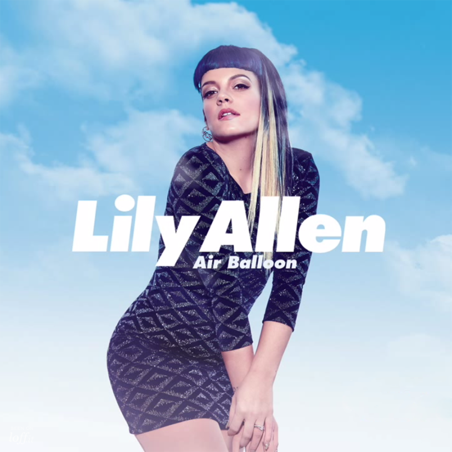 Air Balloon. Lily Allen.