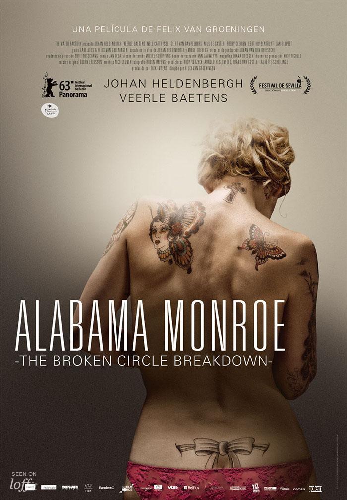 imagen 4 de Alabama Monroe.