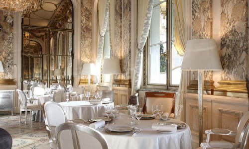 Alain Ducasse y los restaurantes más caros del mundo.