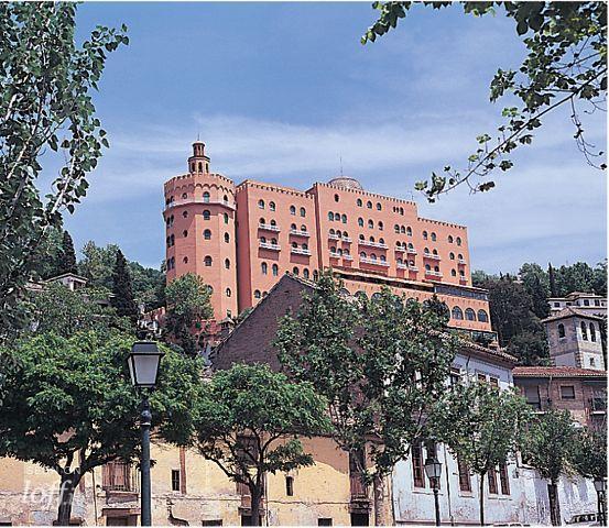 imagen 1 de Alhambra Palace, un hotel en el palacio nazarí de Alfonso XIII.
