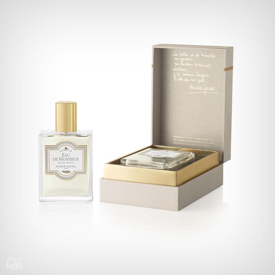 imagen 2 de Annick Goutal y el perfume de un hombre seductor y misterioso.