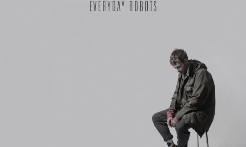 Everyday Robots. Damon Albarn.