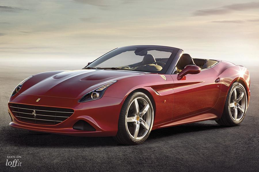 imagen 1 de Ferrari California T 2015.
