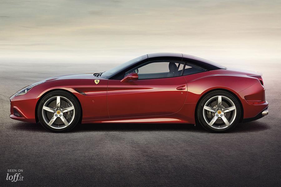 imagen 2 de Ferrari California T 2015.